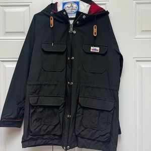 Penfield Rain Coat
